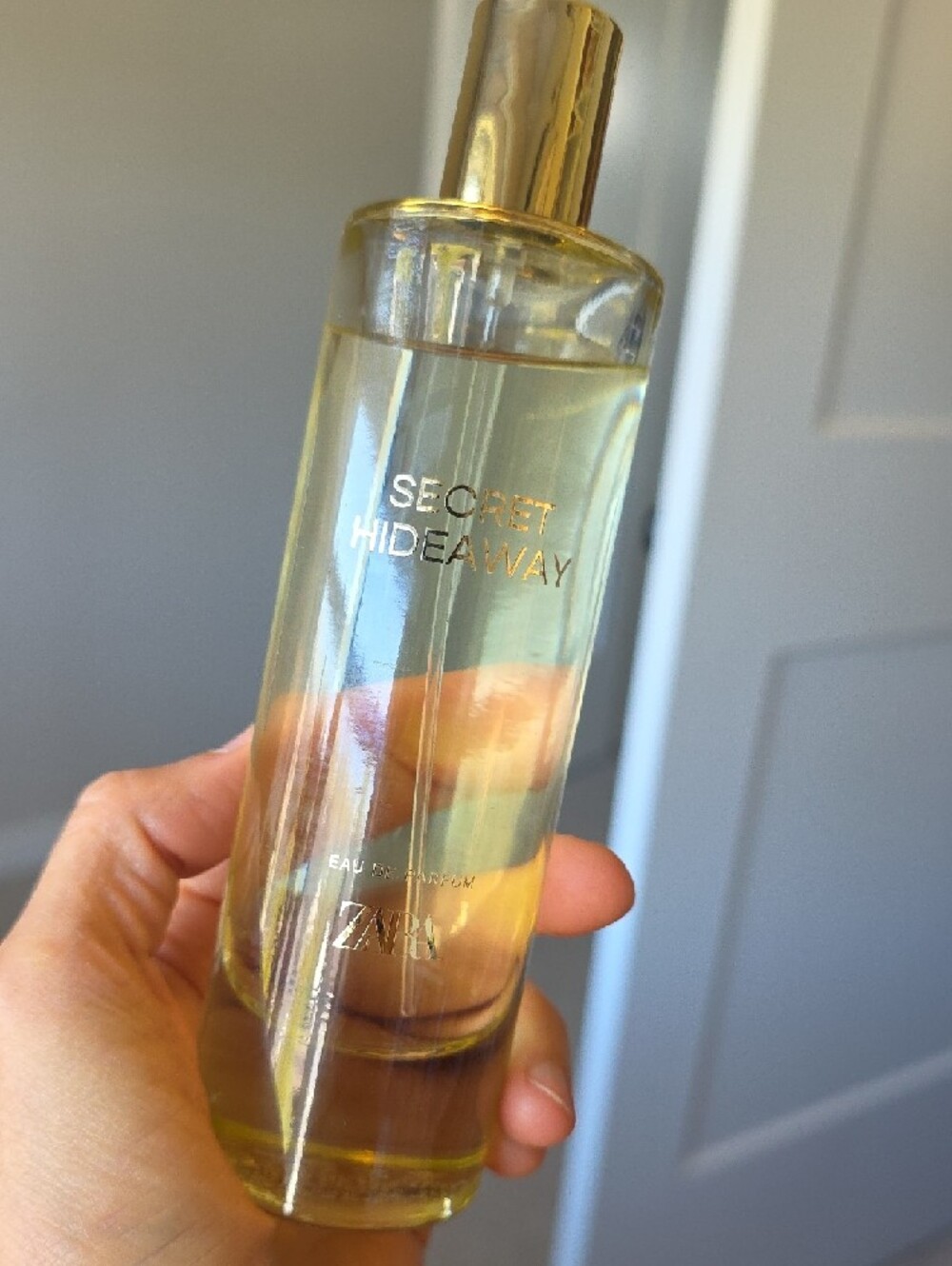 Zara Secret Hideaway Eau de Parfum 2026